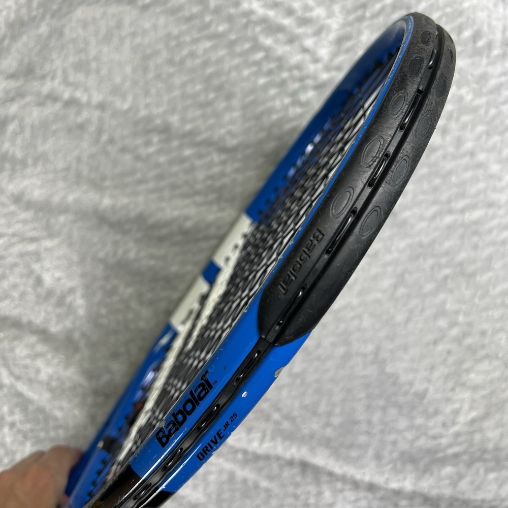Babolat Pure Drive Junior JR 25 Tennis Racquet Racket - Picture 14 of 16